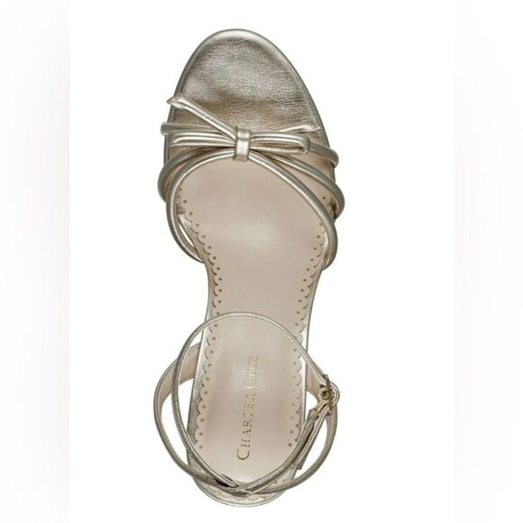Charter Club Womens Mirabell Bow Round Toe Heels - Picture 1 of 3